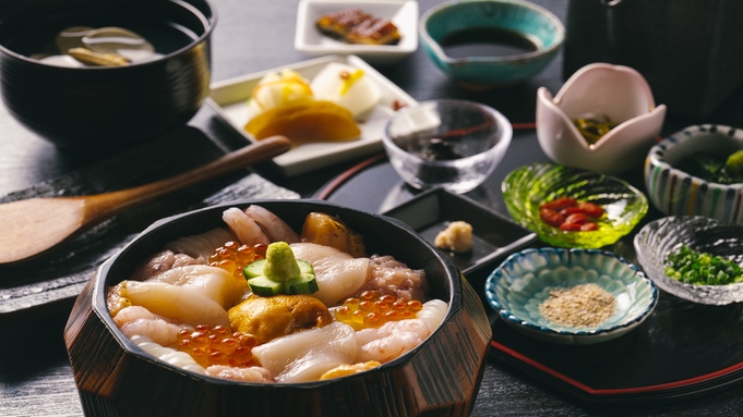 【朝食リニューアル】人気のバイキング会場に加え、日本食レストラン「松前」の選べる『朝食御膳』